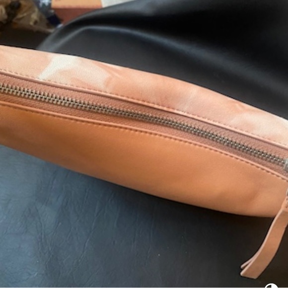 ALLSAINTS Half Moon Tie Dye Crossbody Bag - Picture 7 of 14